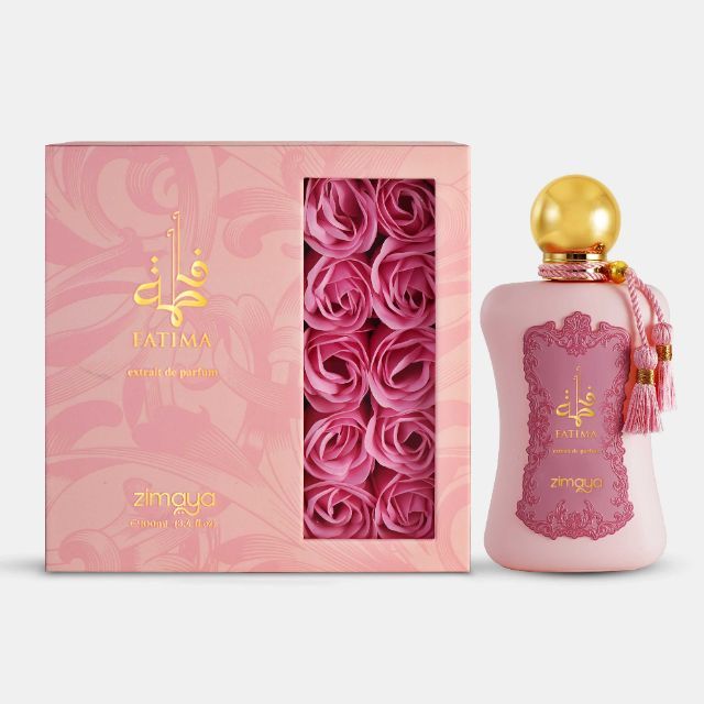 Fatima Pink Extrait de Parfum 100 Ml