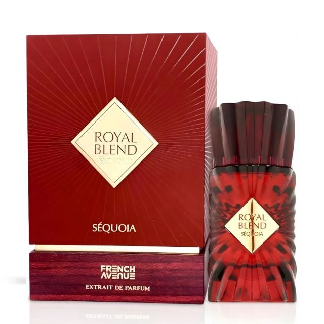 French Avenue Royal Blend Sequoia Extrait de Parfum