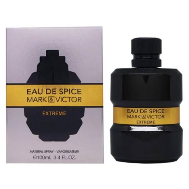 Mark & victor Eu de Spice