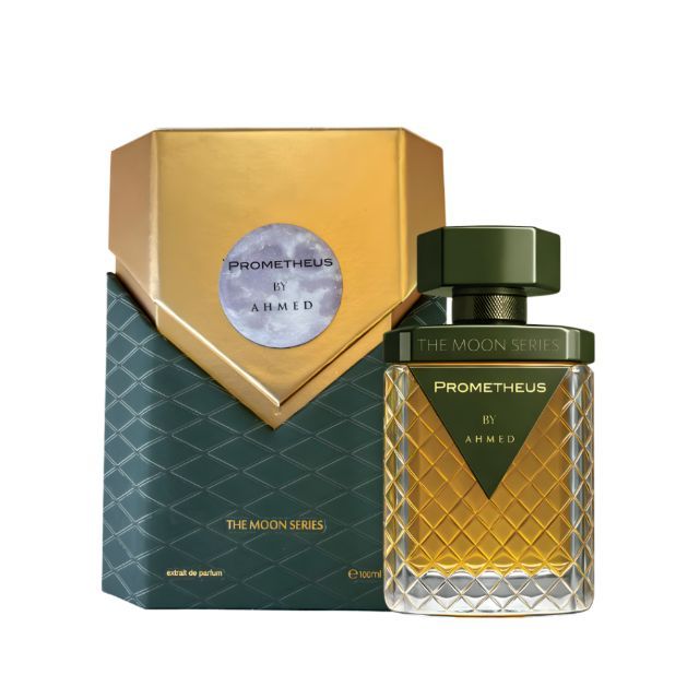 Ahmed Al Maghribi Prometheus Extrait de Parfum 100ML