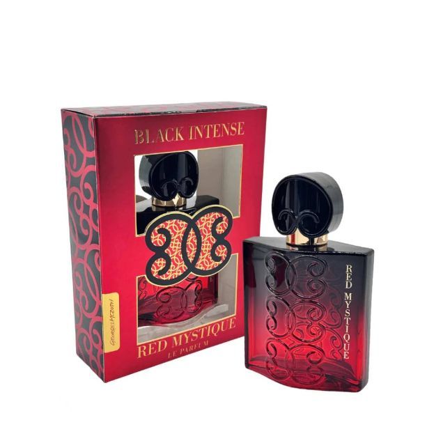GM Black Intense Red Mystique Le Parfum 100ML