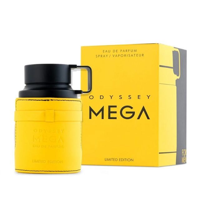 Armaf Odyssey Mega Limited Edition 100ML