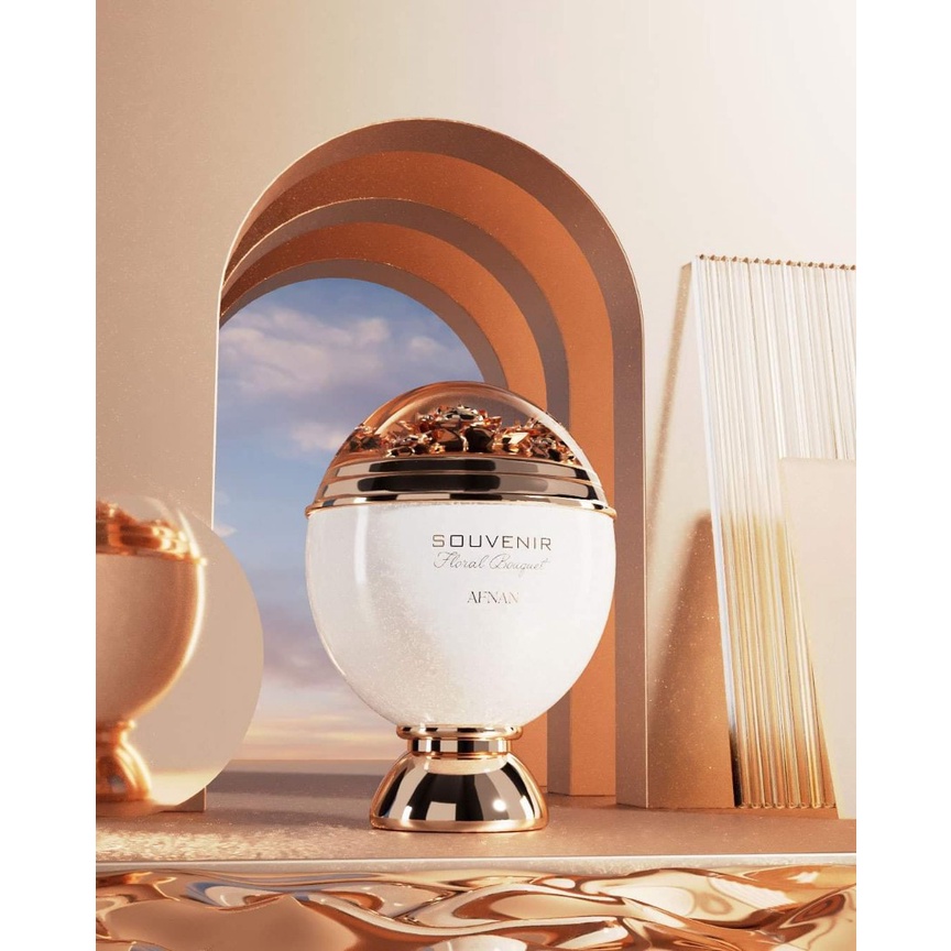 Afnan Souvenir Floral Bouquet