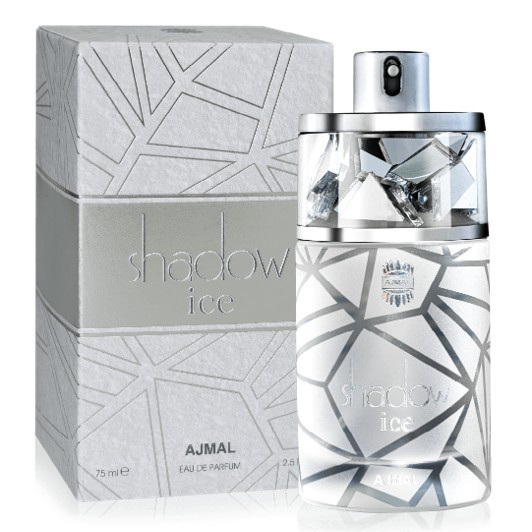 Ajmal Shadow Ice Eau De Parfum 75 Ml