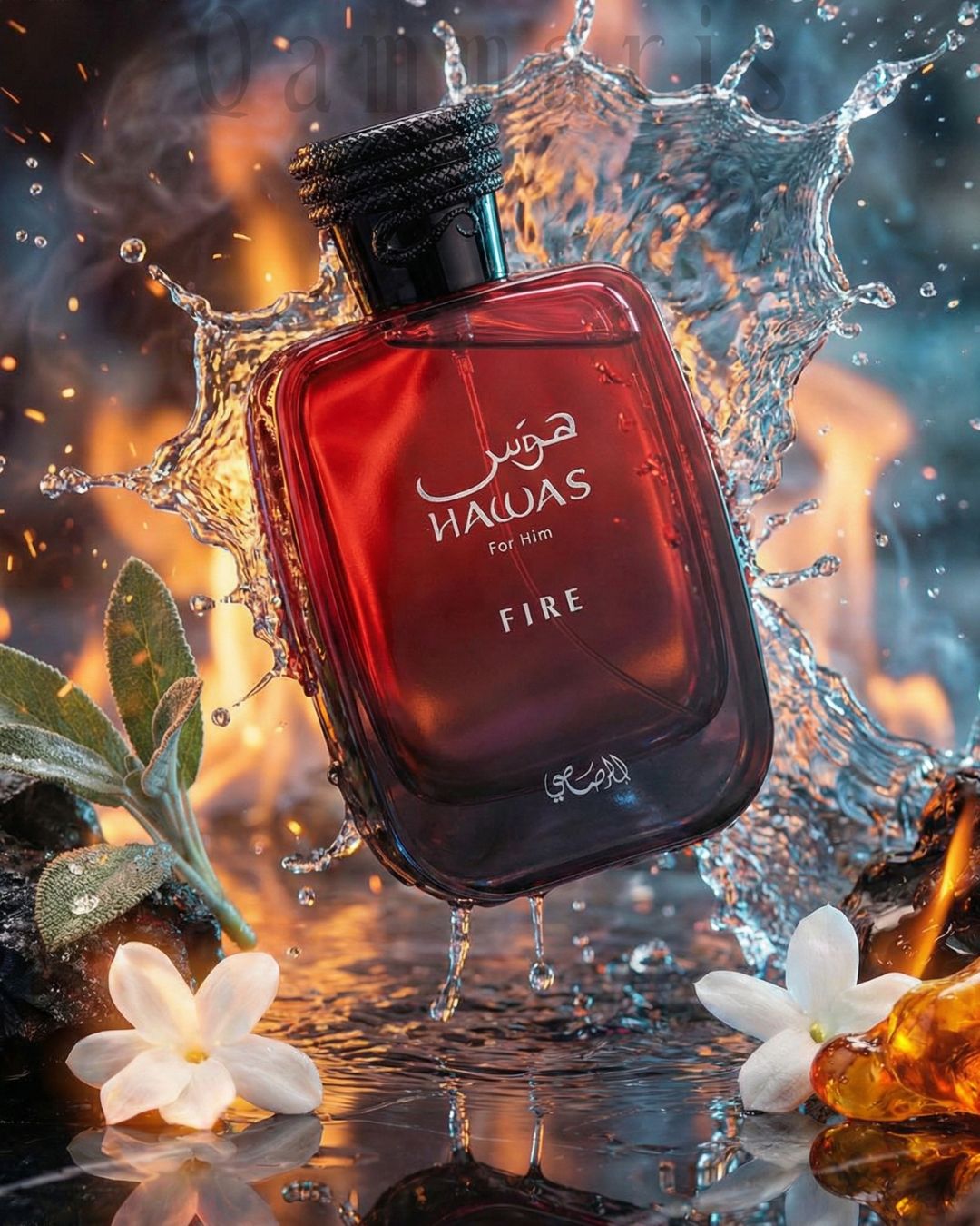 Rasasi Hawas Fire For Him