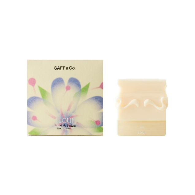 SAFF & CO. EXTRAIT DE PARFUM - LOUI