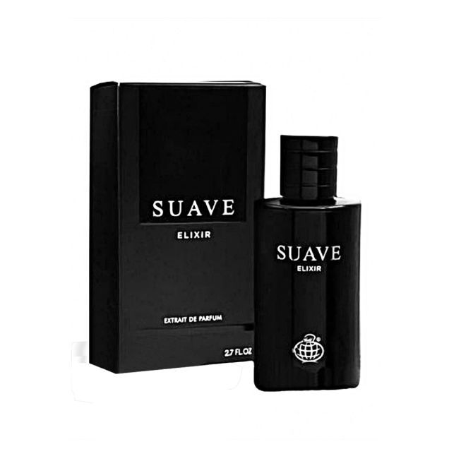 Frag. World Suave Elixir Extrait De Parfum 100 Ml