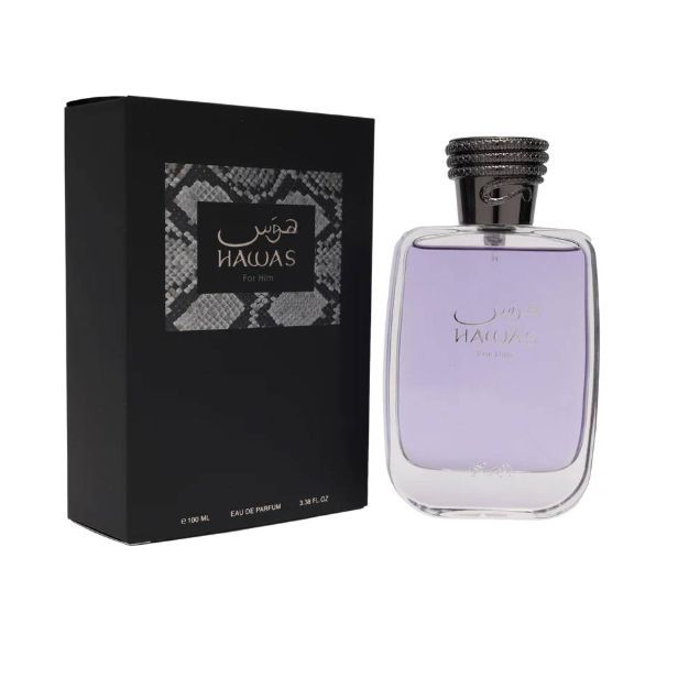 Hawas For Him (Men) 100 Ml