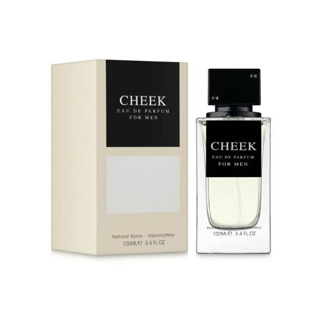 Frag. World Cheek For Men Edp 100ml