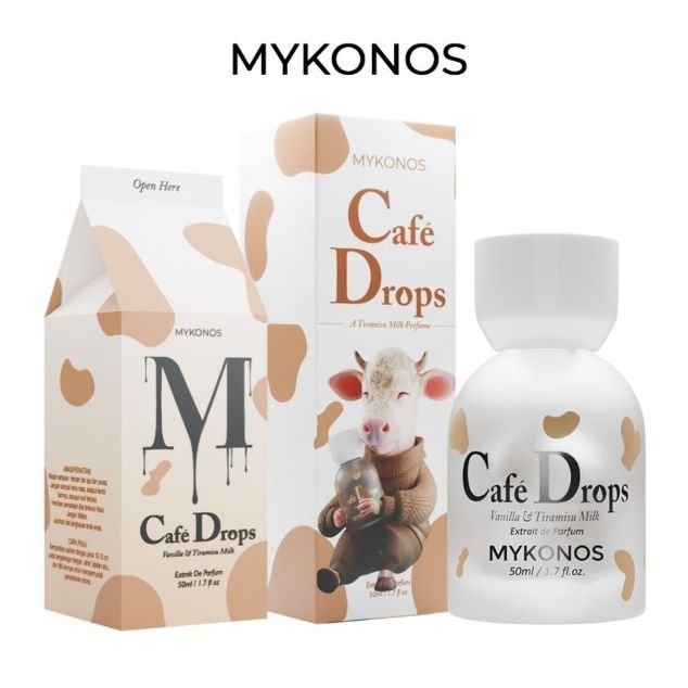 cafe drops