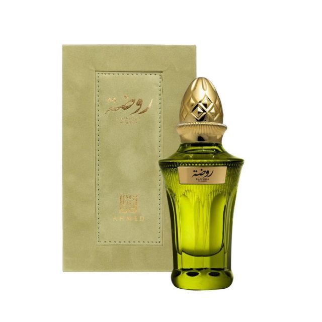 Ahmed Rawdha By Ahmed Extrait de Parfum 50ML