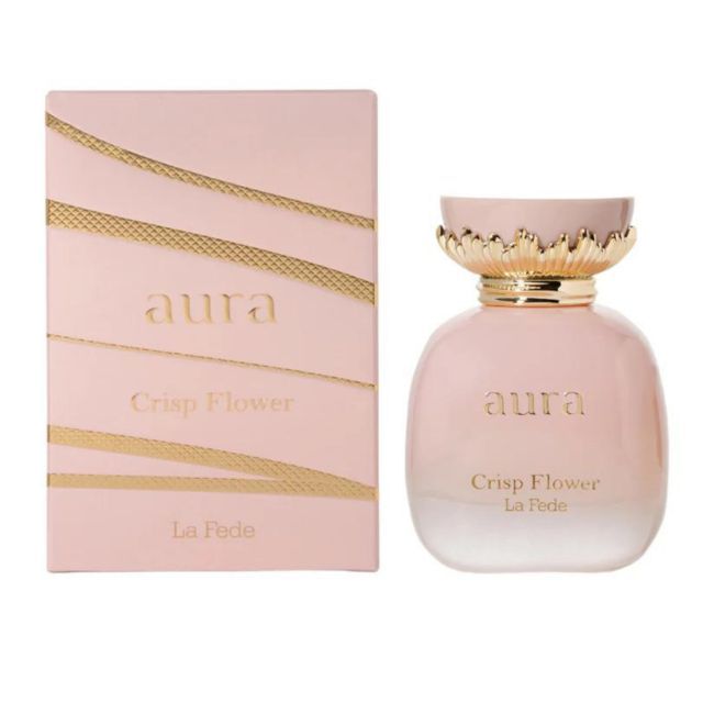 Aura Crisp Flower Edp 100 Ml
