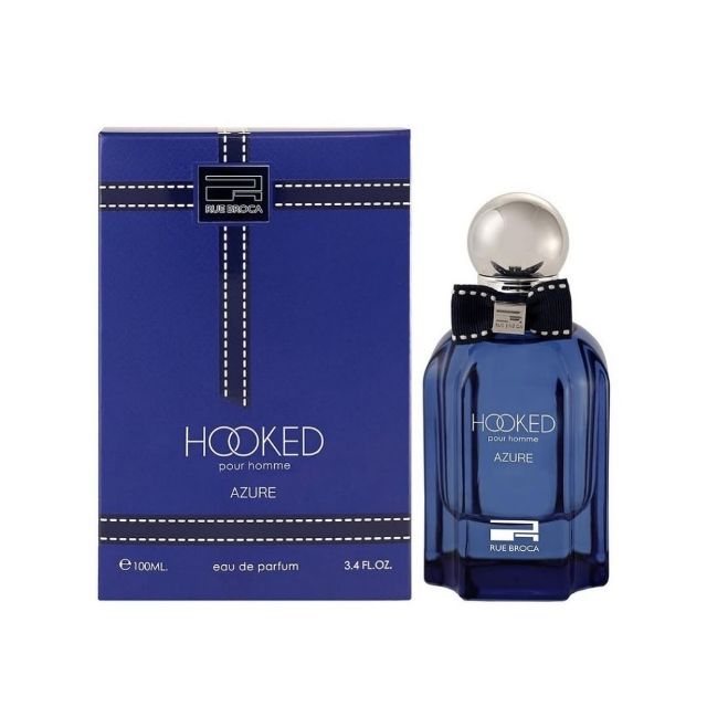Hooked Azure Edp 100 Ml