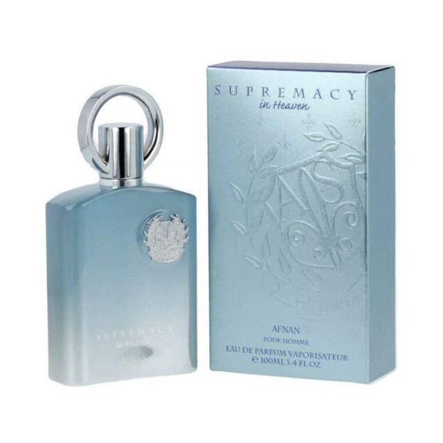 Supremacy In Heaven