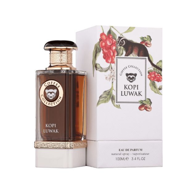 Frag. World Kopi Luwak Edp 100 MI