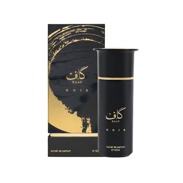 Ahmed Al Maghribi Kaaf Noir Extrait de Parfum 100 Ml