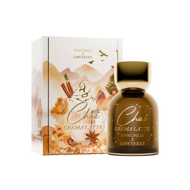 Chai Crema Latte 50ml