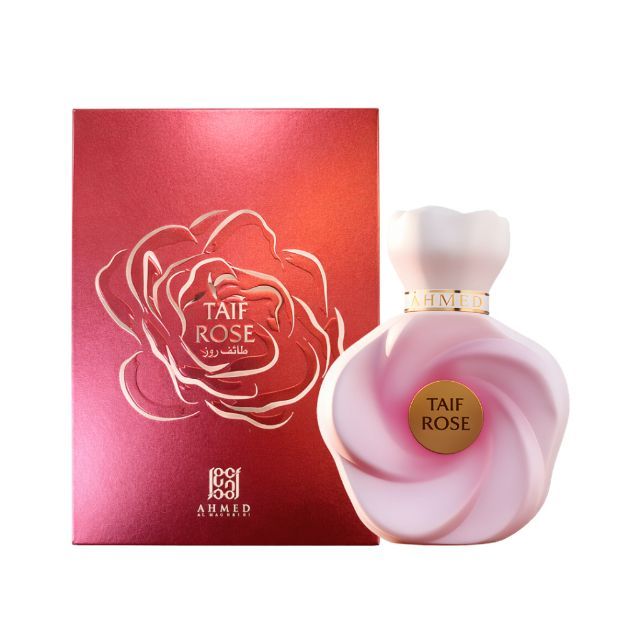 Ahmed Al Maghribi Taif Rose Extrait de Parfum 75 Ml