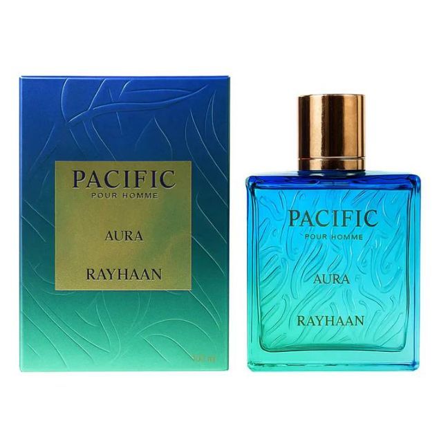 Rayhaan Pasific Aura