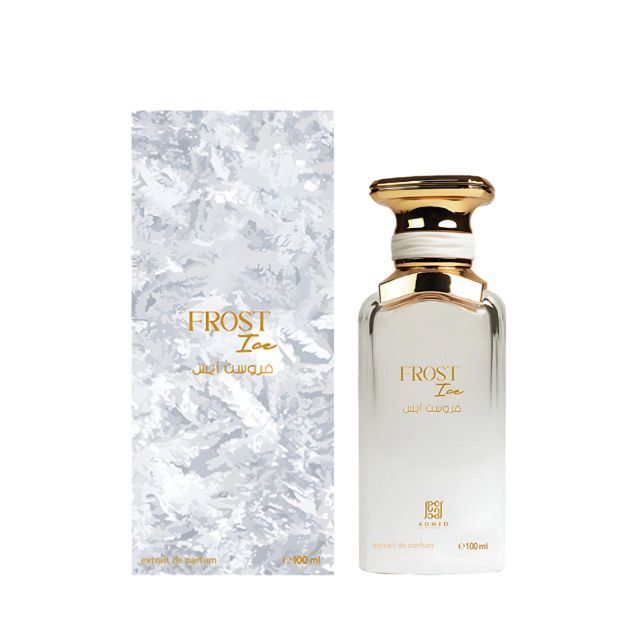 Ahmed Al Maghribi Frost Ice Extrait de Parfum