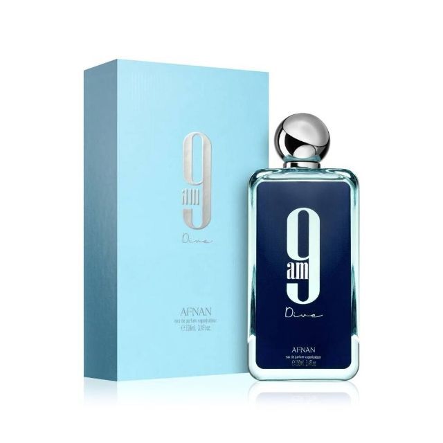 9 AM Dive Homme Edp 100 Ml