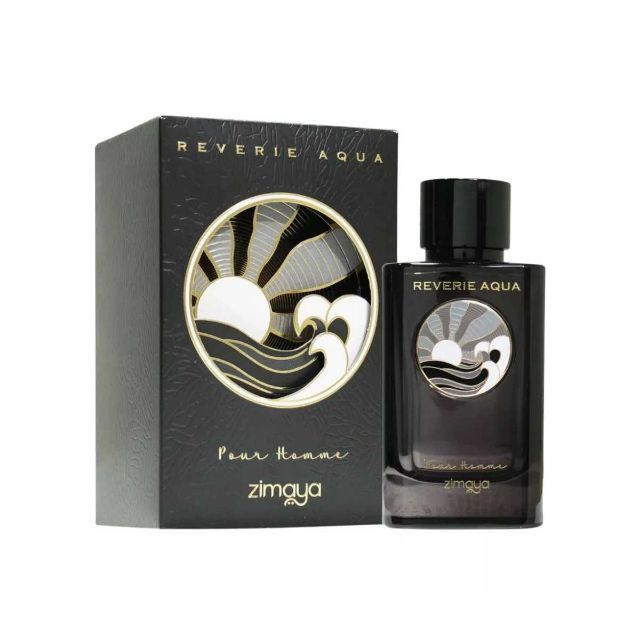 Zimaya By Afnan Reverie Aqua Pour Homme Edp 100 Ml