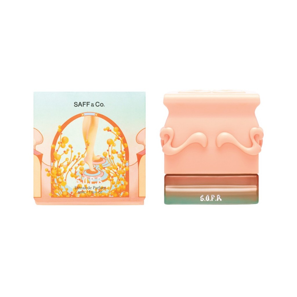 SAFF 8 CO EXTRAIT DE PARFUM - SOFR