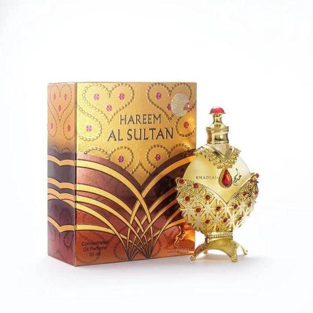 35 Ml Hareem Al Sultan