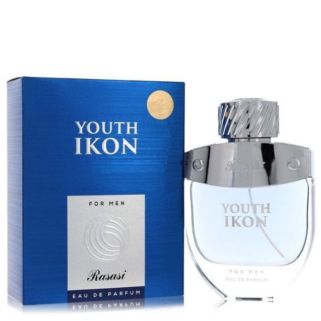 Youth Ikon For Men Edp 100 Ml