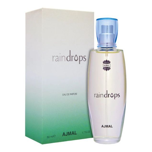 Ajmal Raindrops L Eau De Parfum 50 Ml