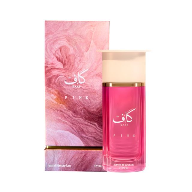 Ahmed Al Maghribi Kaaf Pink Extrait de Parfum 100 Ml