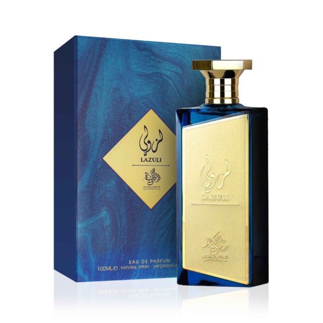 AL WATANIAH ETERNAL PERFUME 100ML - LAZULI