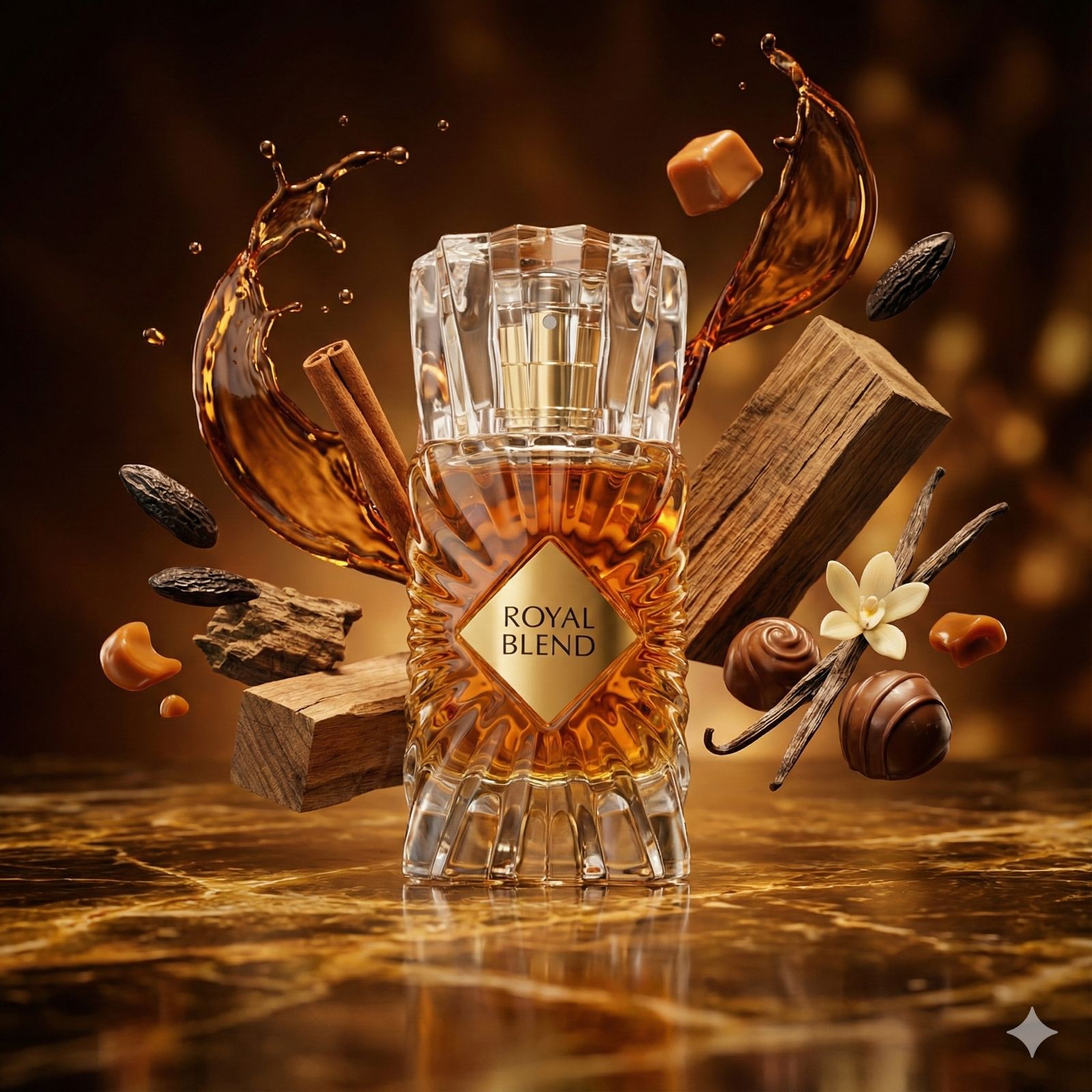 French Avenue Royal Blend Extrait