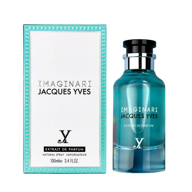 frag world Jacques Yves imaginari extrait de parfum 100ml