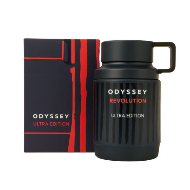 Armaf Oddysey Revolution Ultra Edition 100ml
