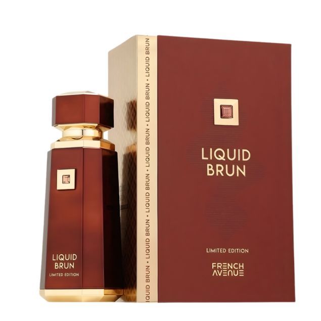 French Avenue Liquid Brun Limited Edition Extrait d Parfum 150 MI
