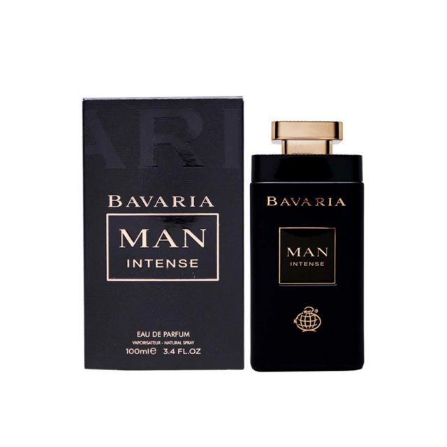 bavaria men intense