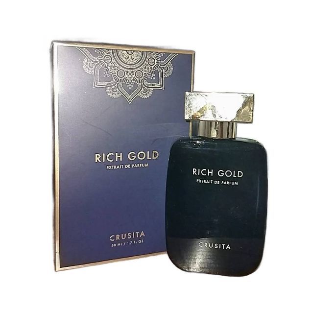 Crusita Rich Gold 50 ML