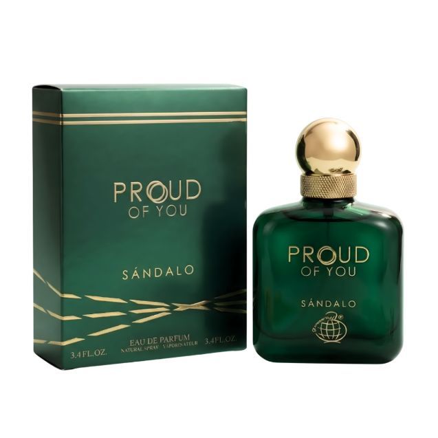 Frag. World Proud Of You SANDALO Edp 100 Ml