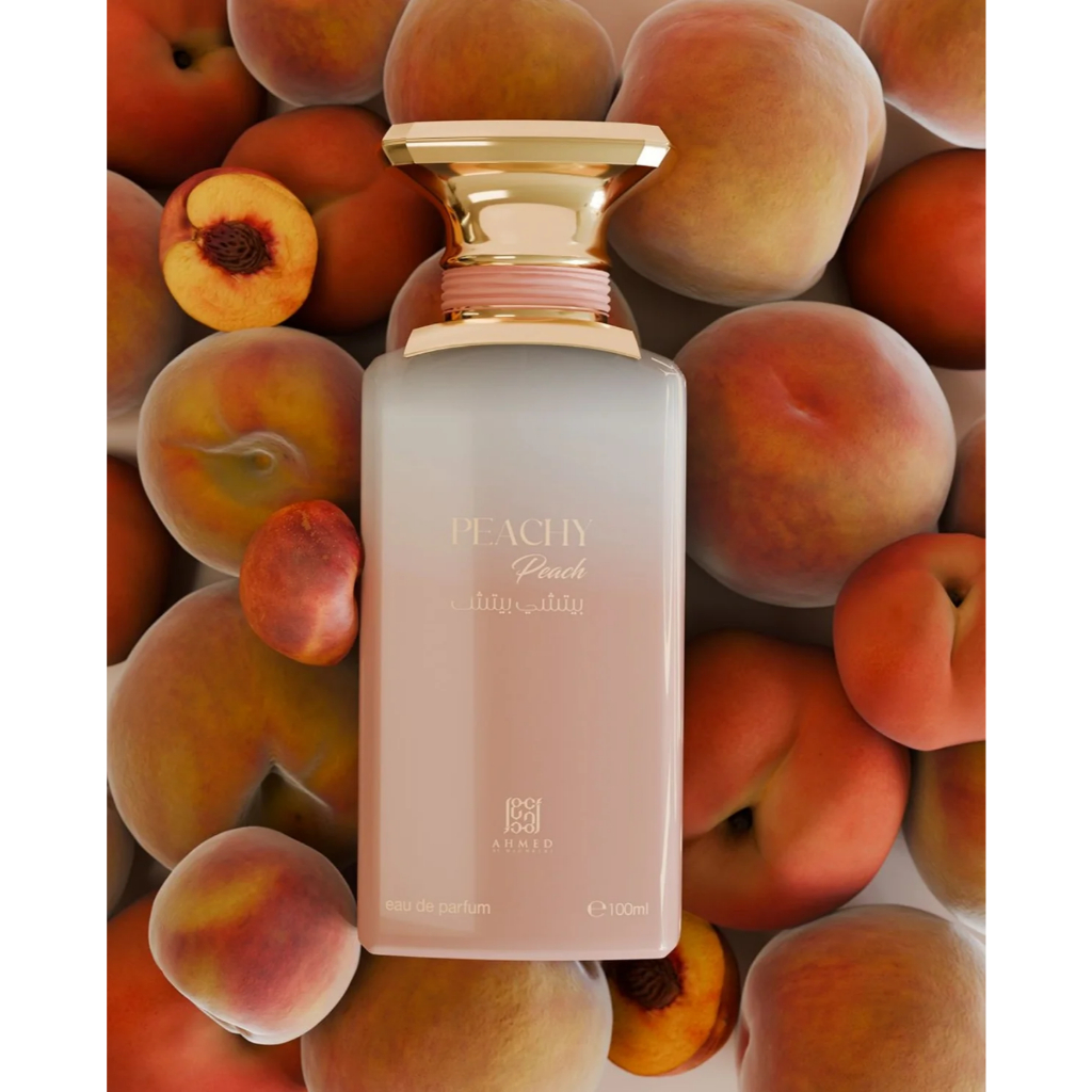 Ahmed Al Maghribi Peachy Peach