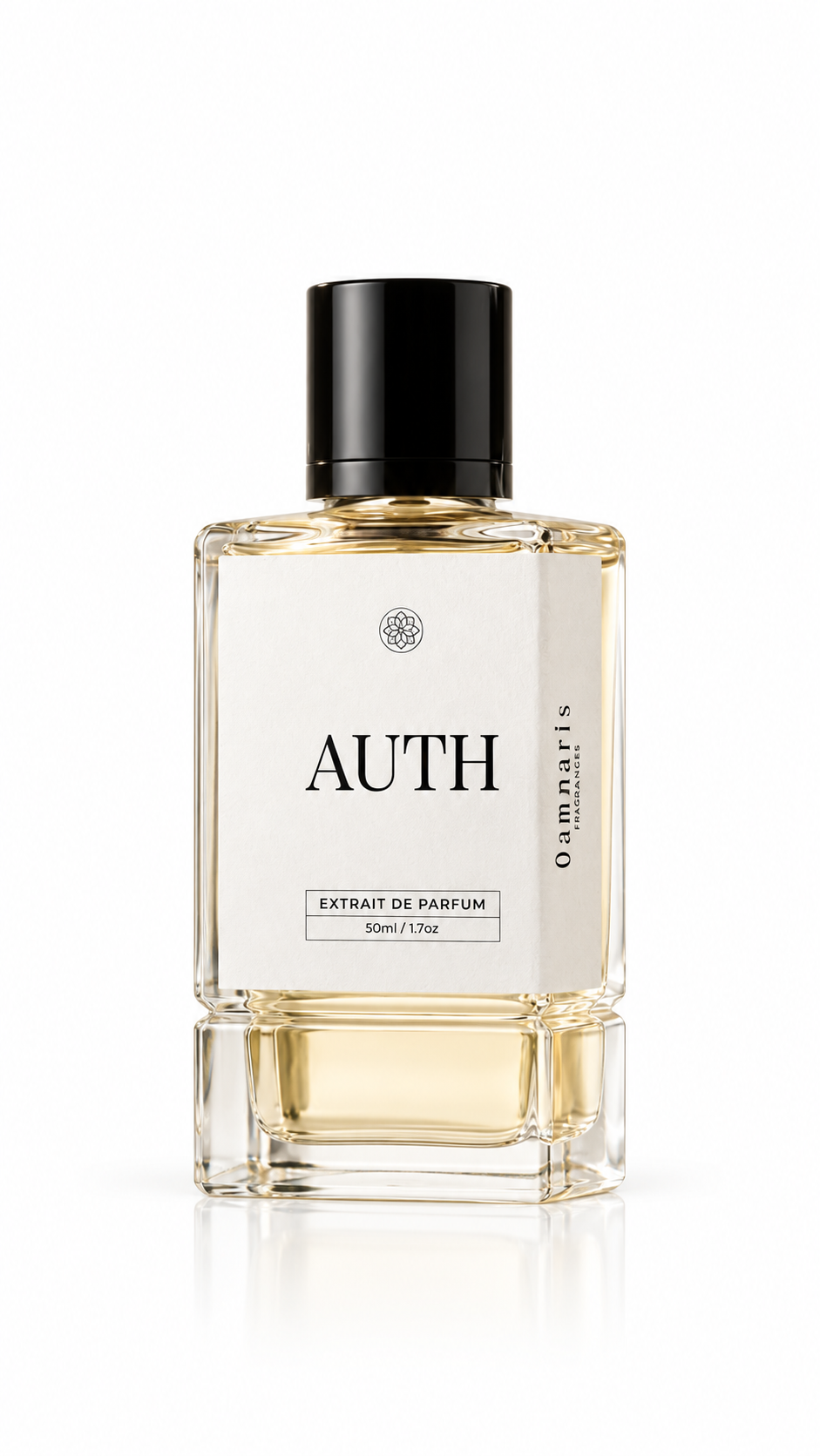 Qammaris Signature Auth Extrait De Parfum 50ml