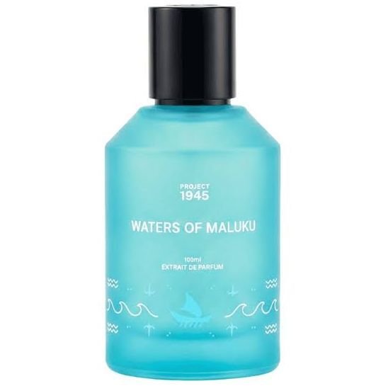 Project 1945 Waters of Maluku Perfume | Extrait De Parfum Unisex 100ml