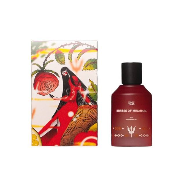 Project 1945 Heiress of Minahasa Perfume