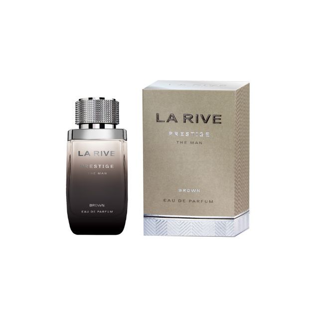 LR Prestige The Man Brown EDP 75ML