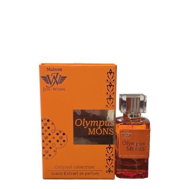 Maison JW Olympus Extrait de Parfum 100 Ml