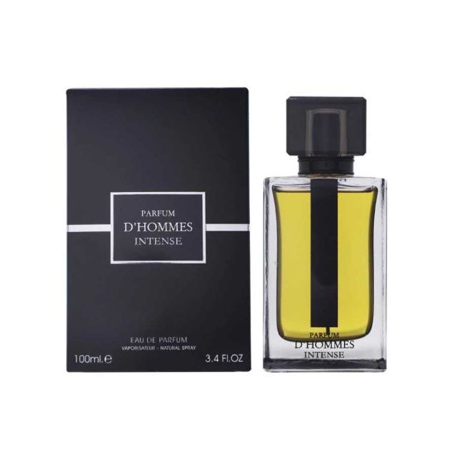 Frag. World Parfum D Hommes Intense Edp 100 Ml