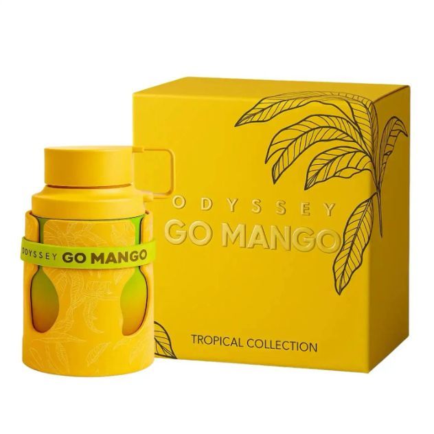 Armaf Odyssey Go Mango 100ML
