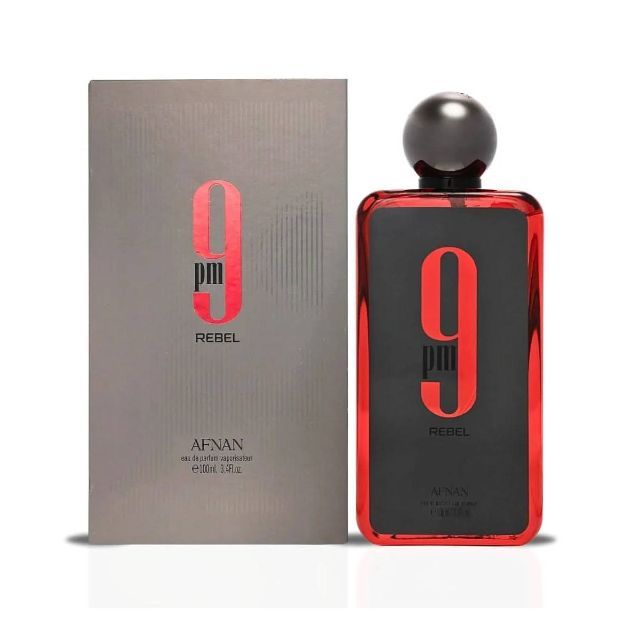 9 PM Rebel Edp 100 Ml