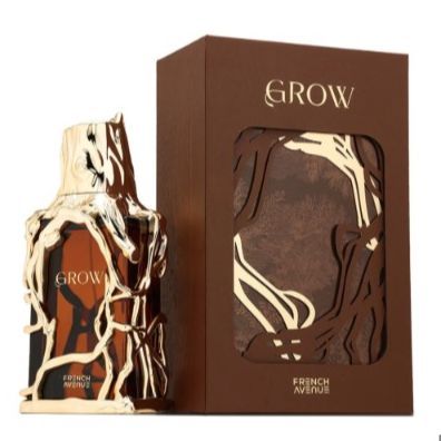 French Avenue Grow Extrait de Parfum 100 Ml