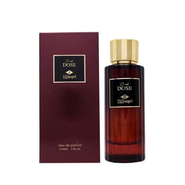 Tad Angel By Afnan Oud Dose Edp 100 Ml